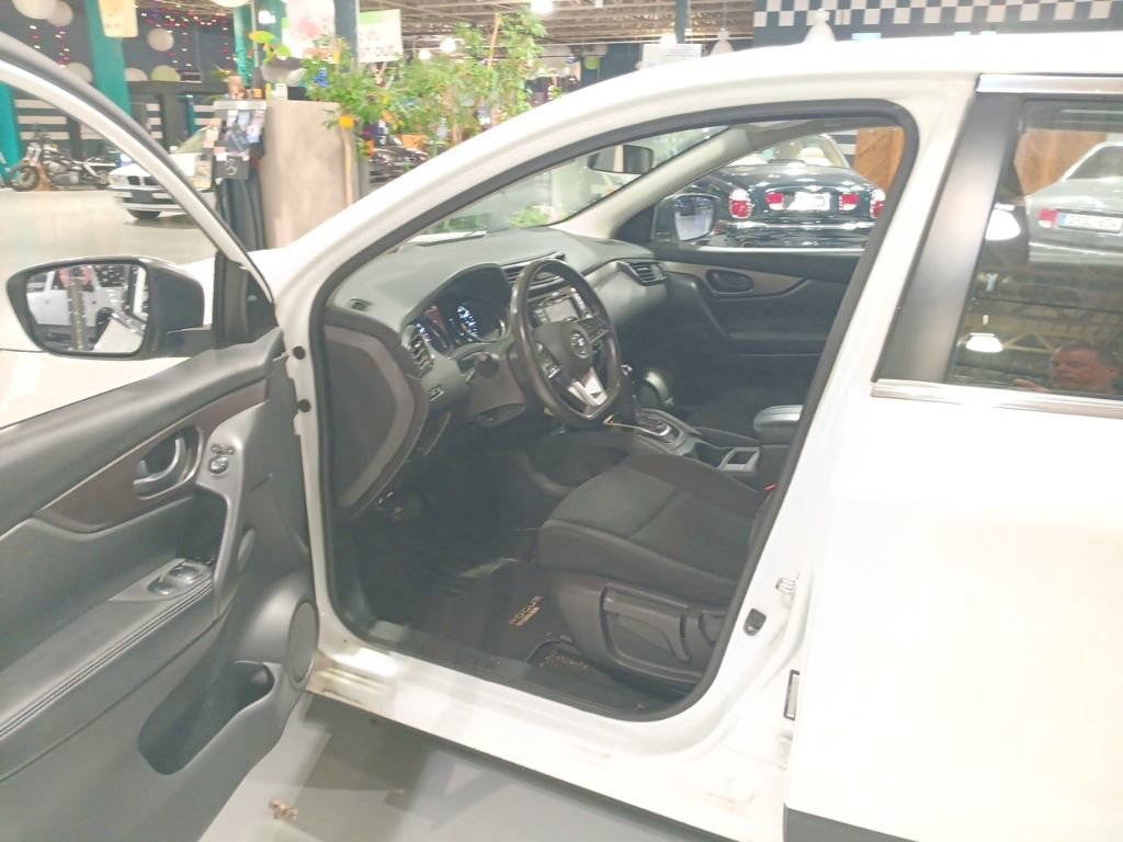 Used 2019 Nissan Rogue Sport S AWD/4WD image 12