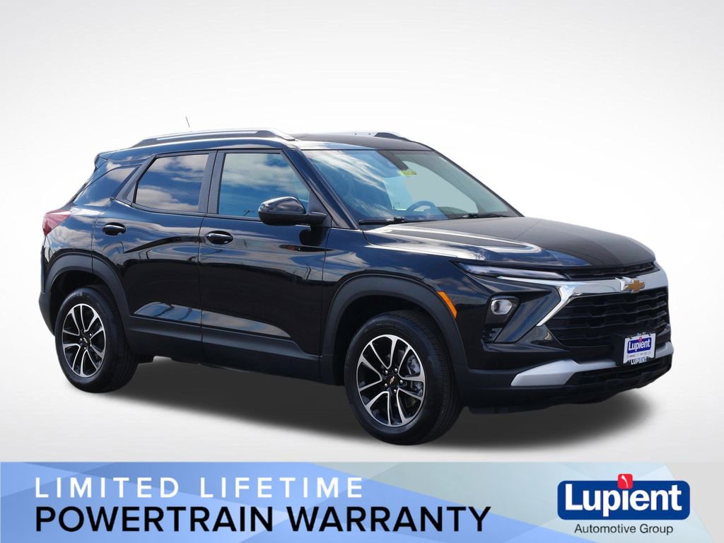 Used 2024 Chevrolet TrailBlazer LT w/ Convenience Package image 1
