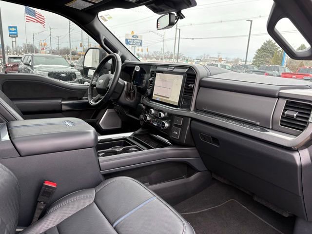 Used 2025 Ford F250 Platinum w/ Tremor Off-Road Package image 14