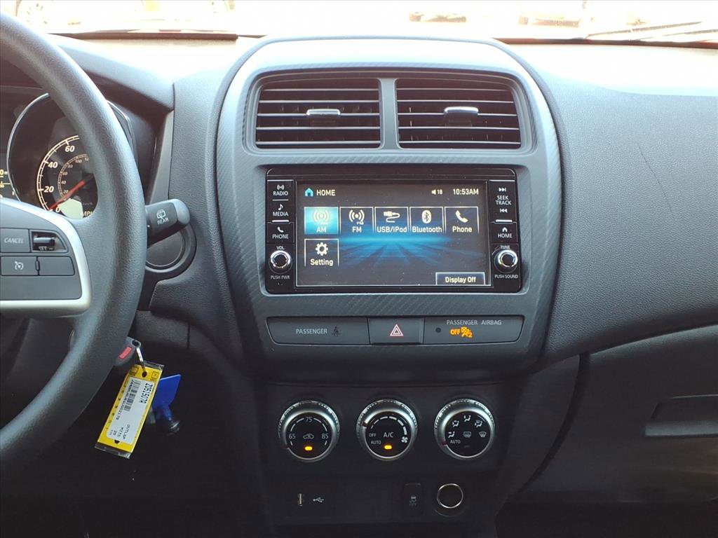 Used 2025 Mitsubishi Outlander Sport AWD image 22