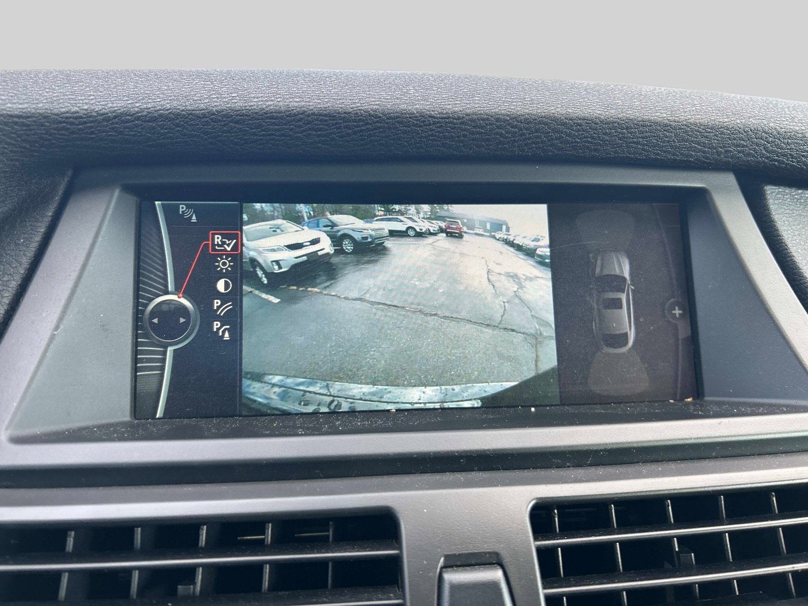 Used 2014 BMW X6 xDrive35i image 32