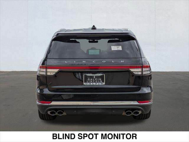 New 2025 Lincoln Aviator Reserve w/ Equipment Group 201A image 5