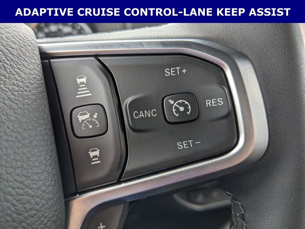 New 2026 RAM 1500 4x4 Crew Cab image 13