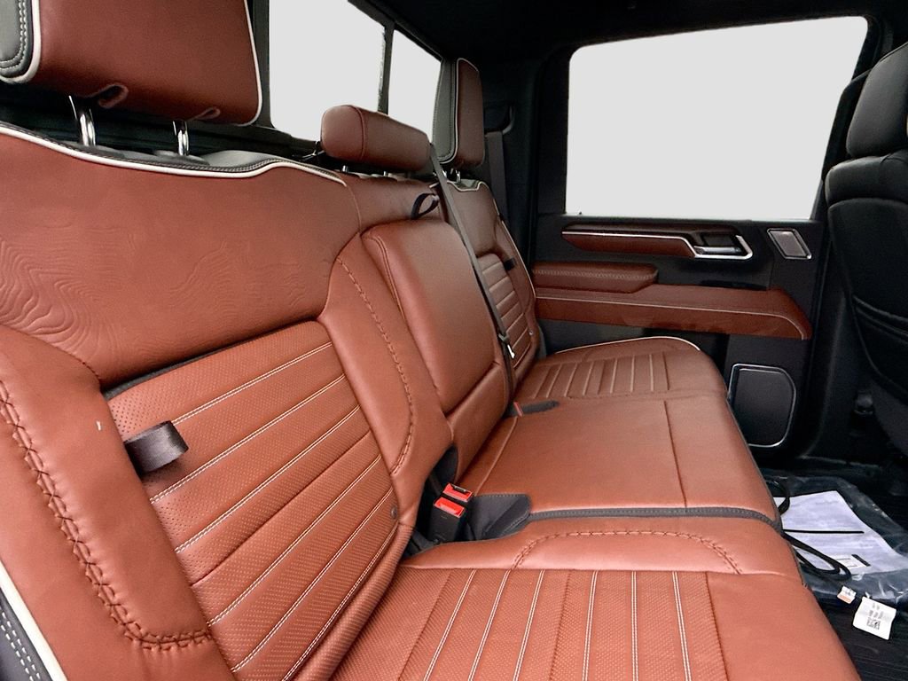 New 2026 GMC Sierra 2500 Denali Ultimate image 28