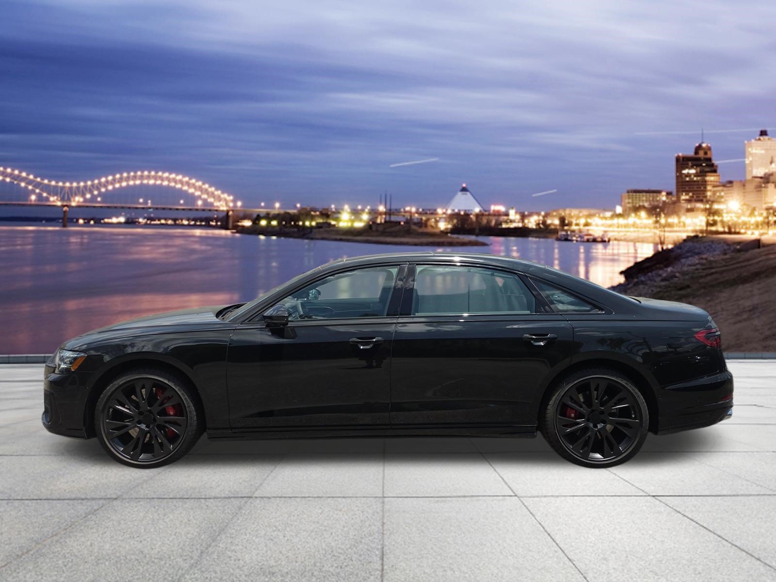 New 2026 Audi S8 AWD/4WD image 2