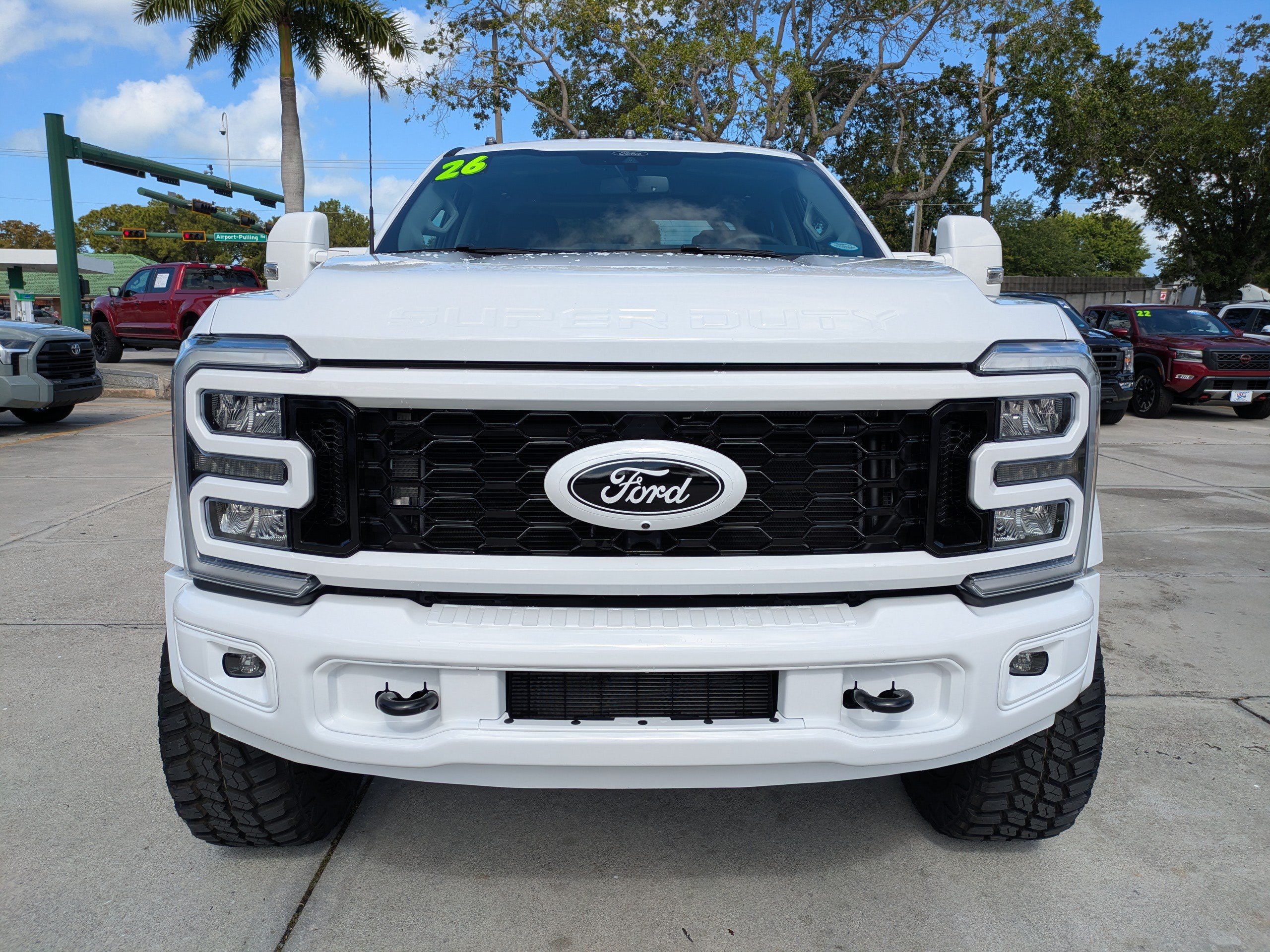 Used 2026 Ford F450 Lariat AWD/4WD image 8