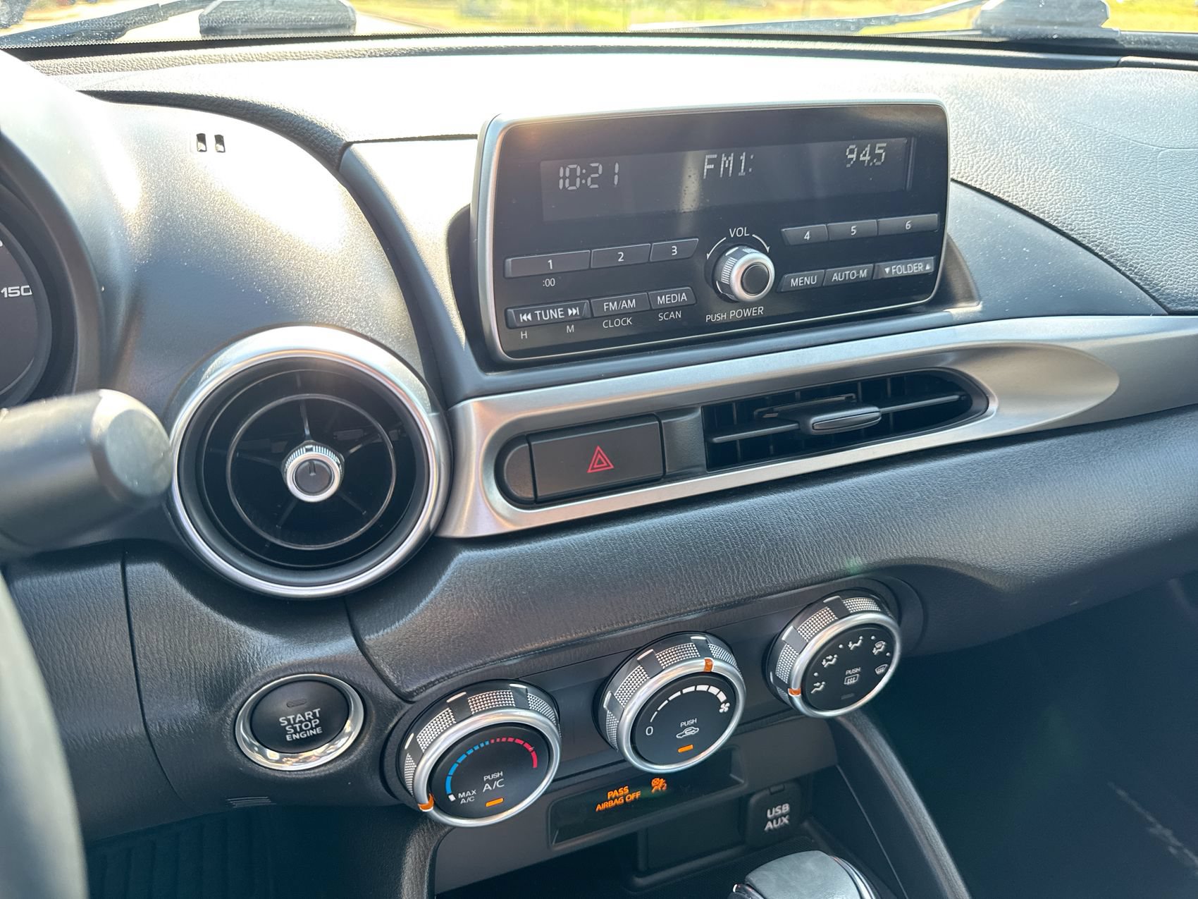 Used 2017 FIAT 124 Spider Classica RWD image 16