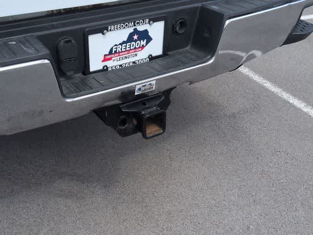 Used 2019 Chevrolet Silverado 2500 W/T w/ WT Convenience Package AWD/4WD image 28