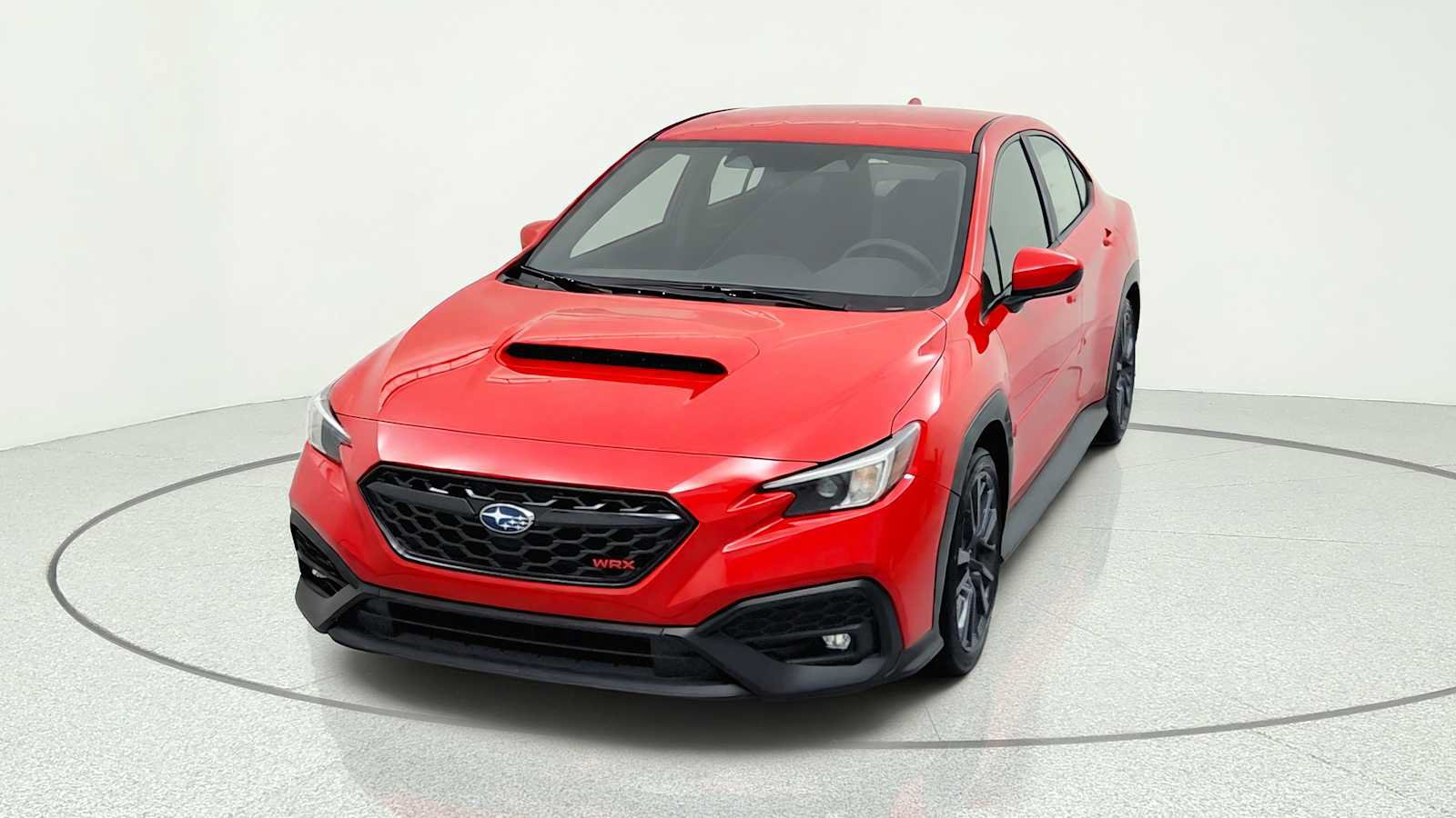 New 2026 Subaru WRX Premium AWD/4WD image 3