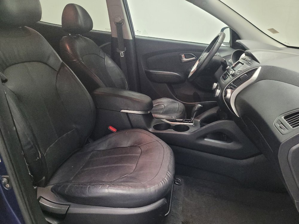 Used 2013 Hyundai Tucson Limited image 21