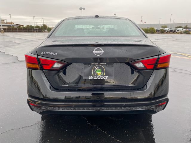 New 2025 Nissan Altima 2.5 S image 5
