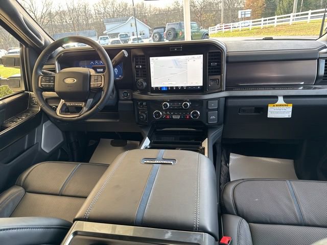 New 2026 Ford F350 Platinum image 30