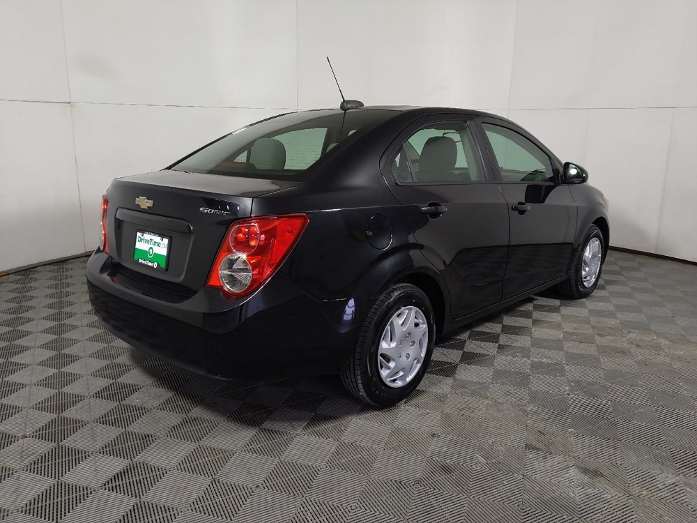Used 2015 Chevrolet Sonic LS FWD image 10