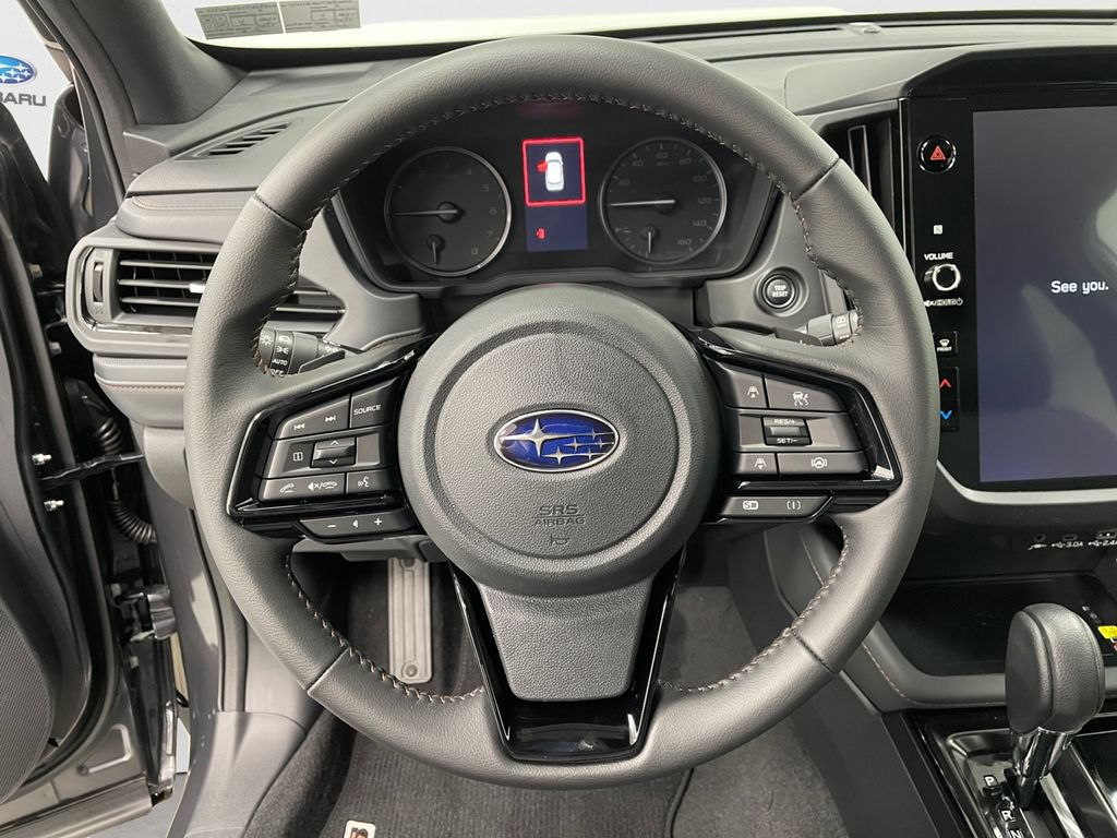 New 2026 Subaru Forester Sport w/ Onyx Edition AWD/4WD image 13