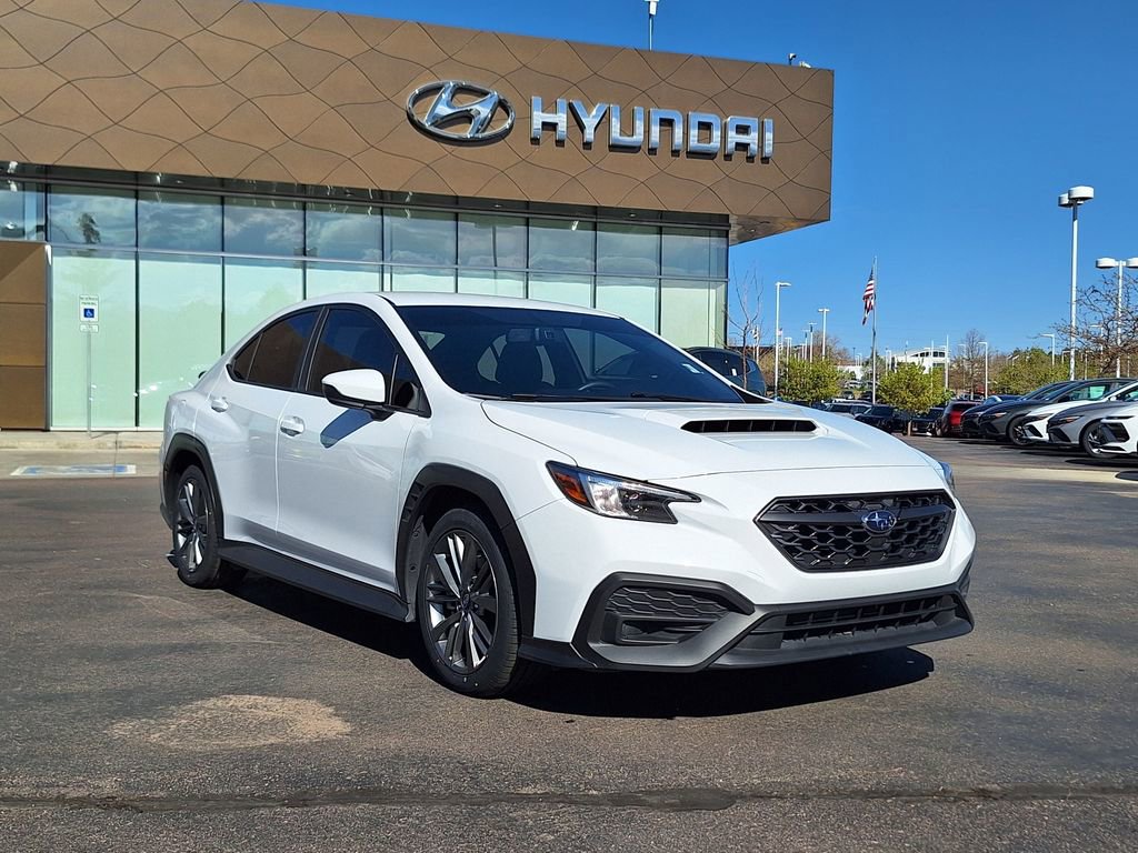 Used 2023 Subaru WRX AWD/4WD image 1