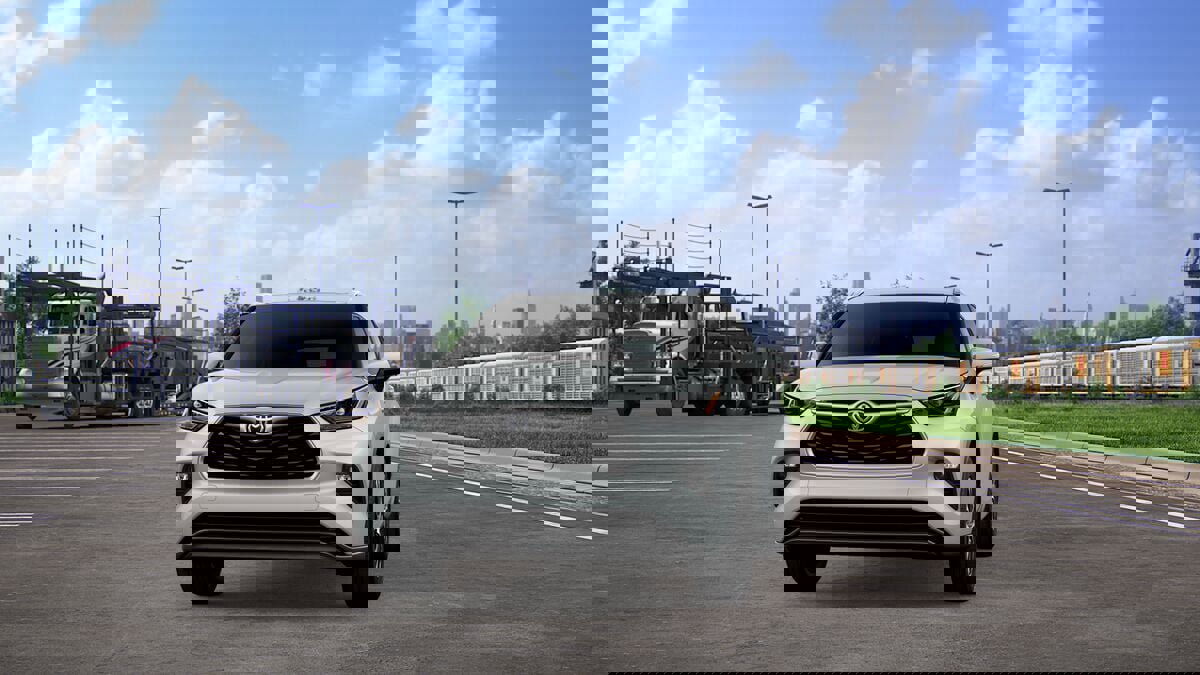 New 2026 Toyota Highlander XLE image 21