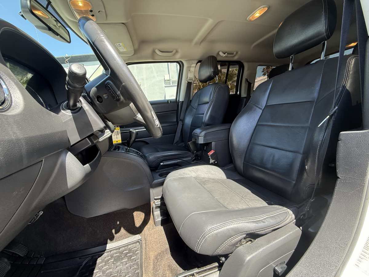 Used 2014 Jeep Patriot Limited FWD image 10