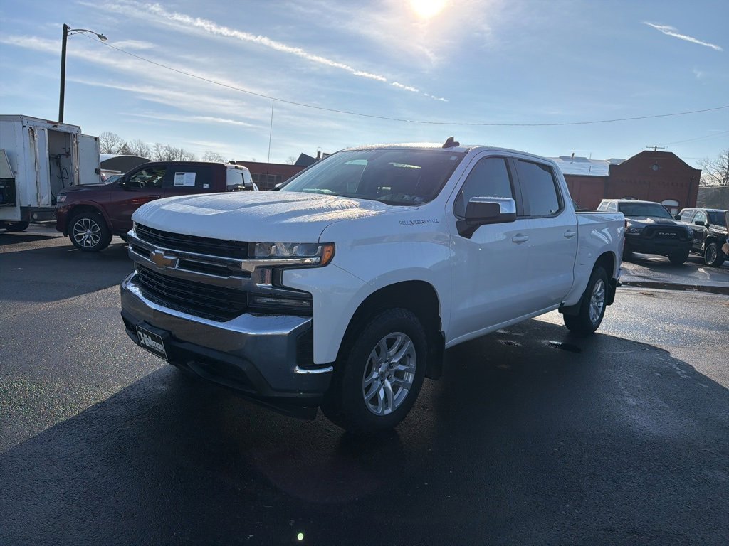 Used 2019 Chevrolet Silverado 1500 LT w/ All-Star Edition image 3
