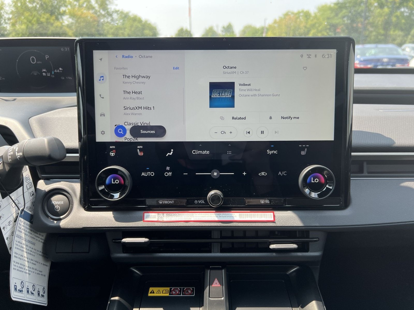 New 2026 Toyota bZ AWD/4WD image 18