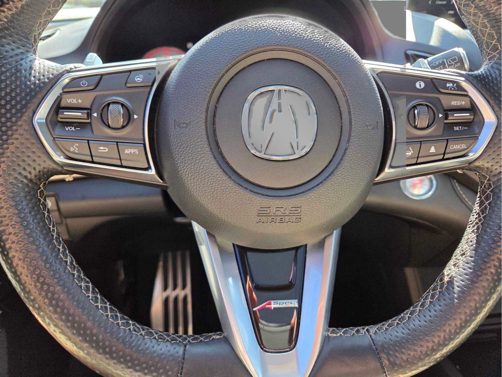 Used 2022 Acura RDX AWD image 30