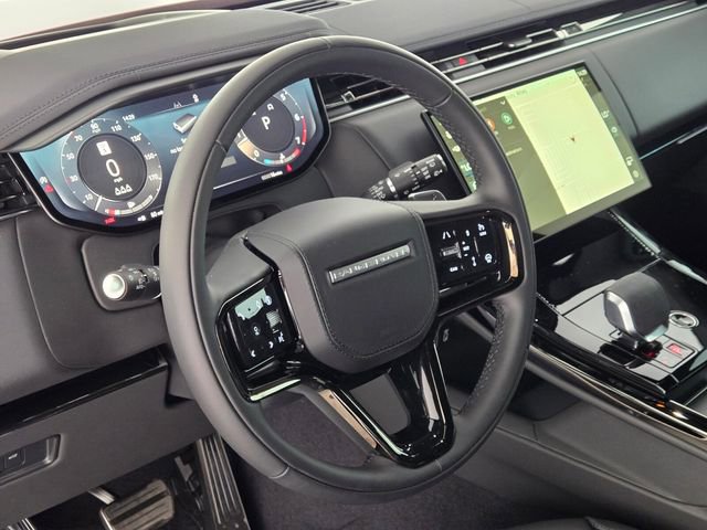 New 2026 Land Rover Range Rover Sport Dynamic SE AWD/4WD image 21