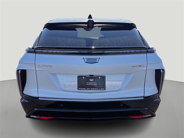 New 2025 Cadillac Lyriq Luxury image 3