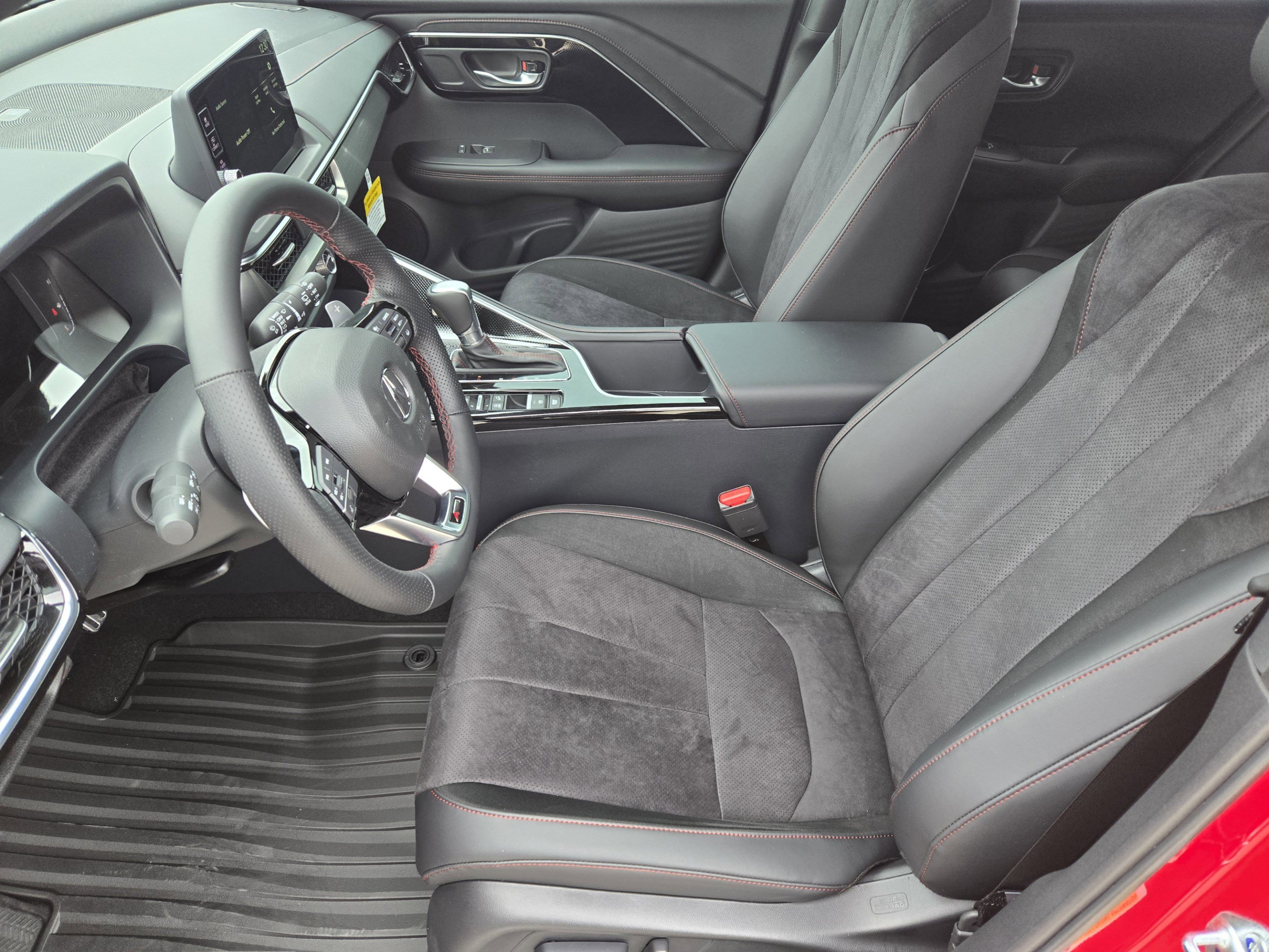 New 2026 Acura ADX A-Spec AWD/4WD image 6