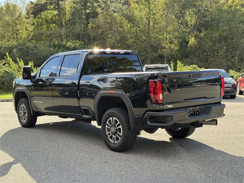 Used 2021 GMC Sierra 2500 AT4 w/ Gooseneck/5TH Wheel Package image 24