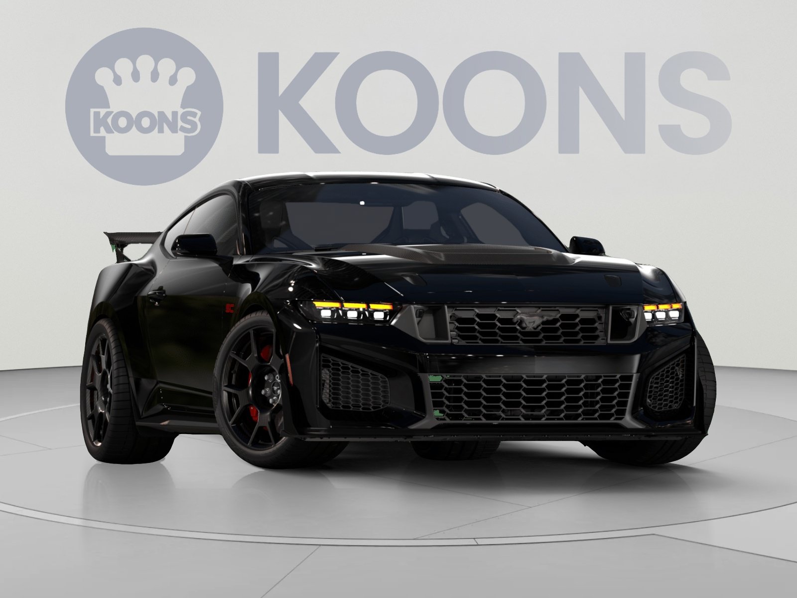 New 2026 Ford Mustang Dark Horse SC RWD image 5