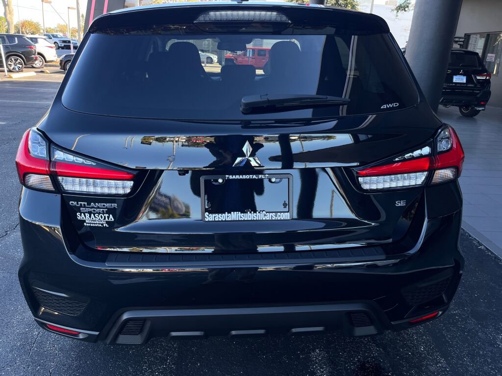 New 2026 Mitsubishi Outlander Sport SE AWD/4WD image 23