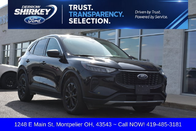 Used 2024 Ford Escape Active