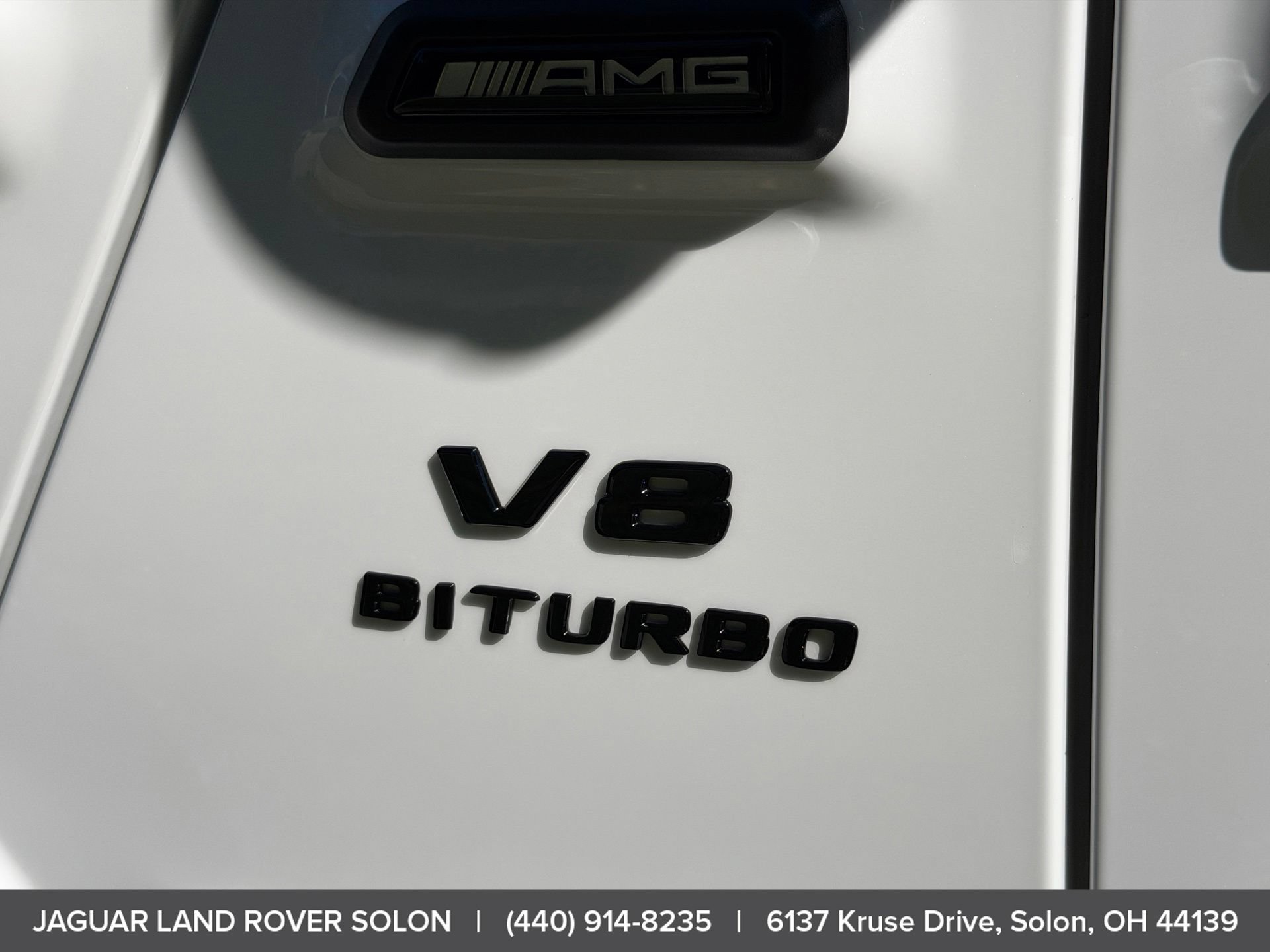 Used 2024 Mercedes-Benz G 63 AMG 4MATIC image 18
