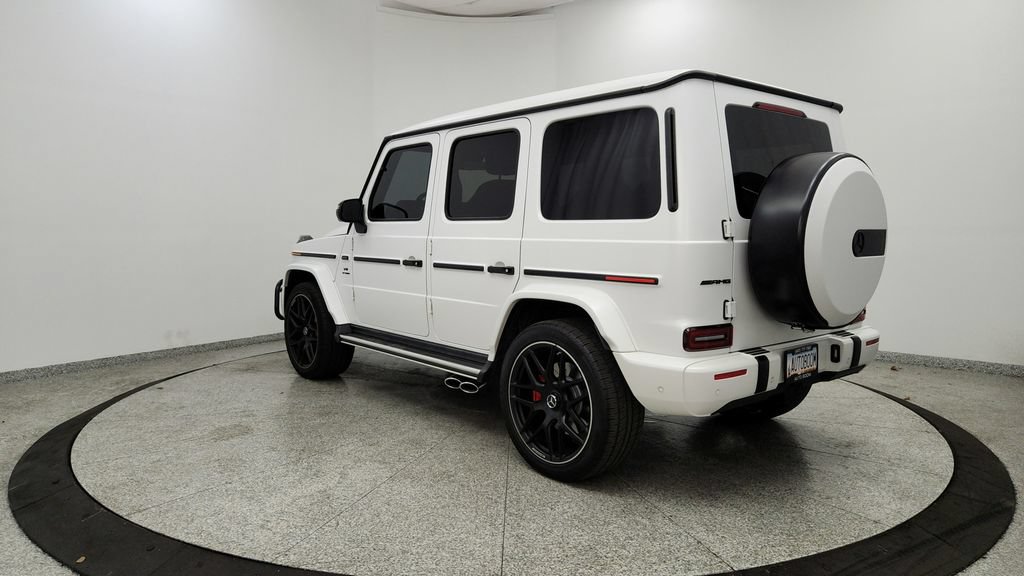 Used 2024 Mercedes-Benz G 63 AMG 4MATIC image 3