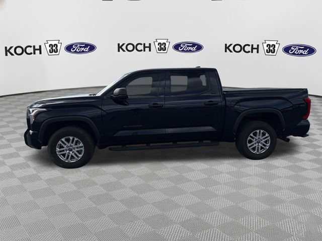 Used 2024 Toyota Tundra SR5 AWD/4WD image 4