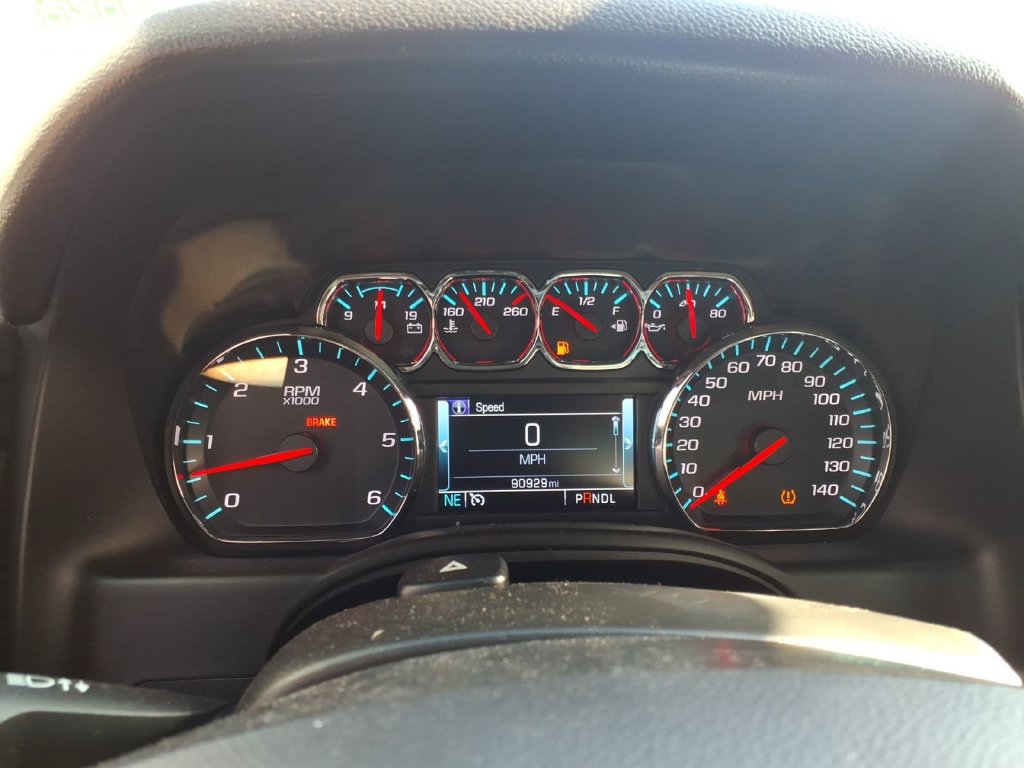 Used 2020 Chevrolet Tahoe LT AWD/4WD image 11