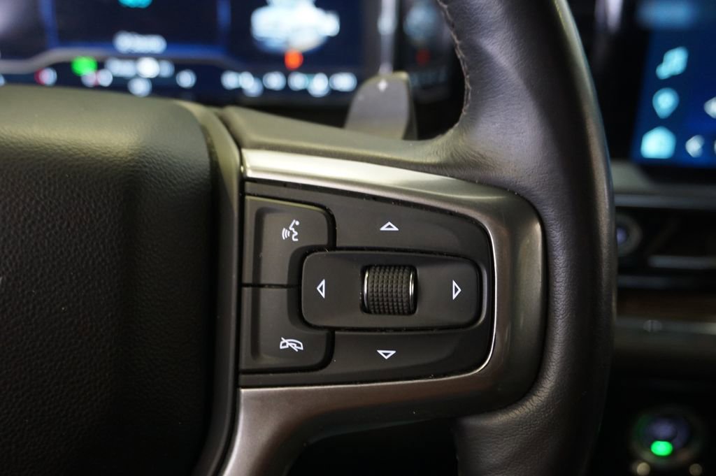 Certified 2023 Chevrolet Silverado 1500 RST image 20