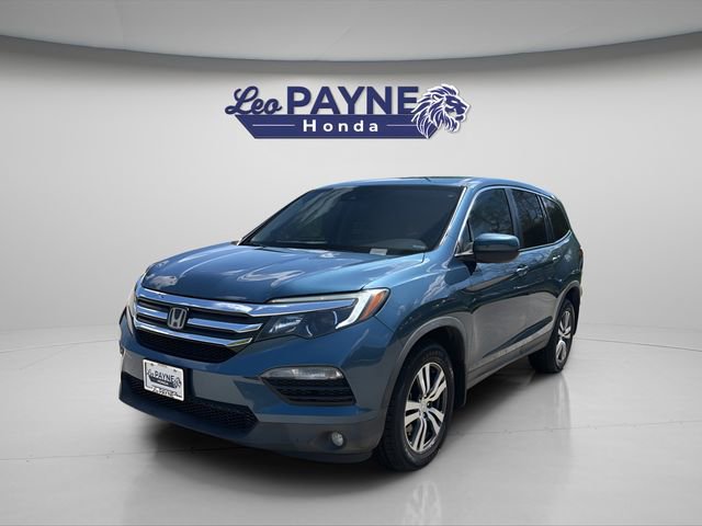 Used 2017 Honda Pilot EX image 2
