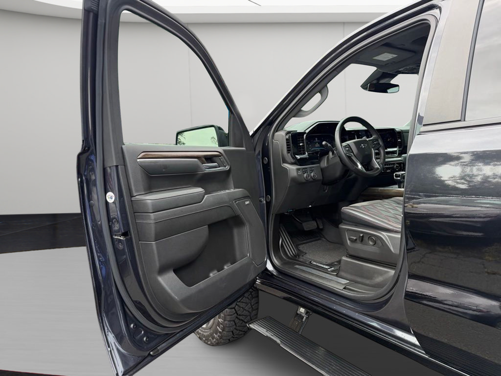 Used 2024 Chevrolet Silverado 1500 RST w/ All Star Edition Plus AWD/4WD image 21