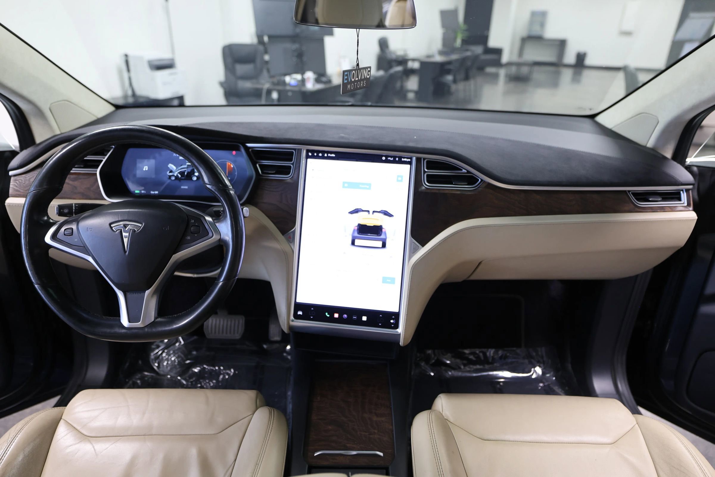 Used 2017 Tesla Model X 100D image 22