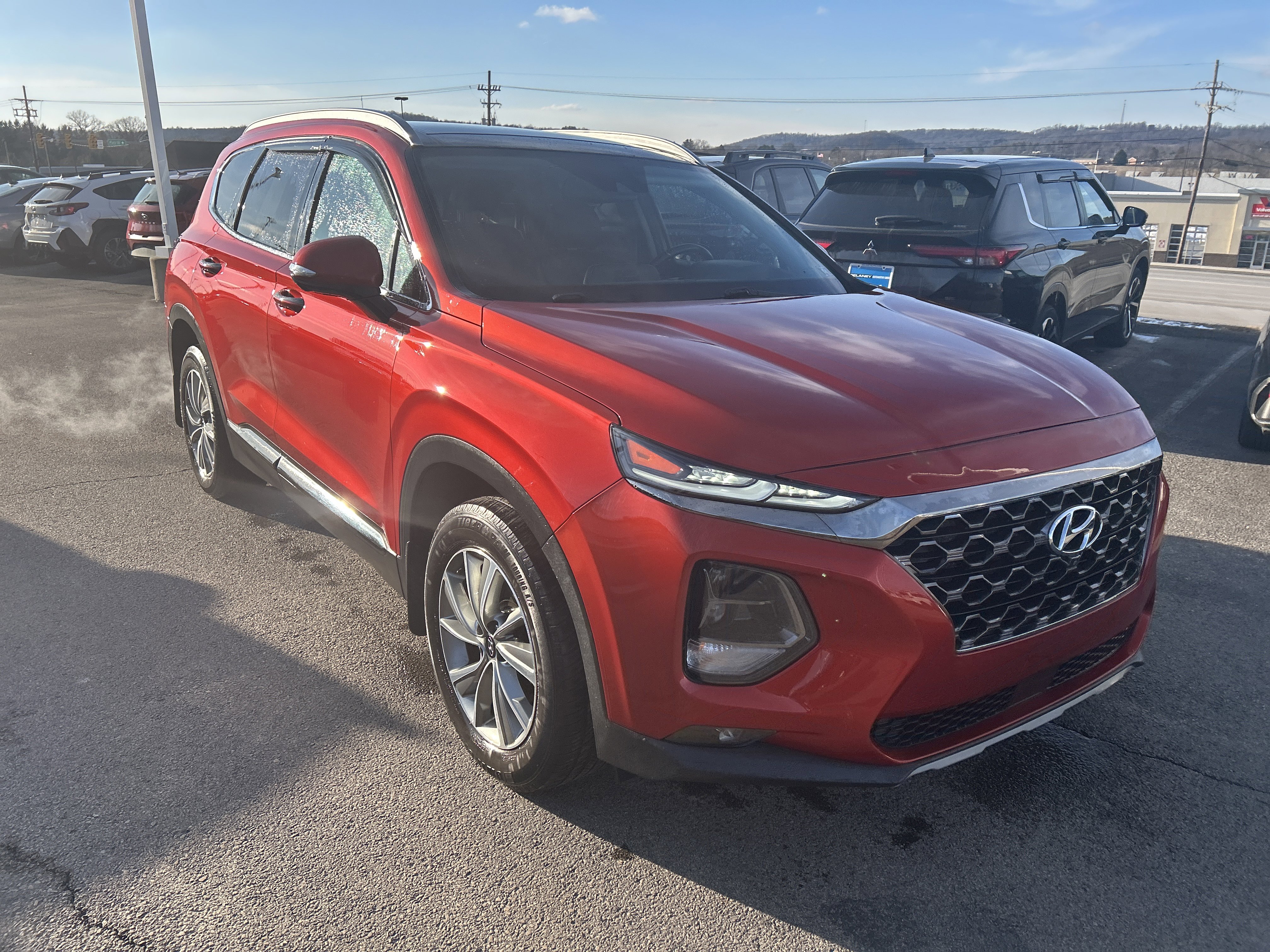 Used 2020 Hyundai Santa Fe Limited