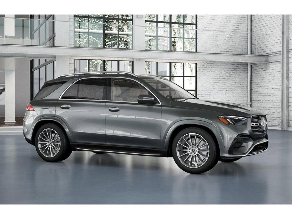 New 2026 Mercedes-Benz GLE 450 4MATIC image 13