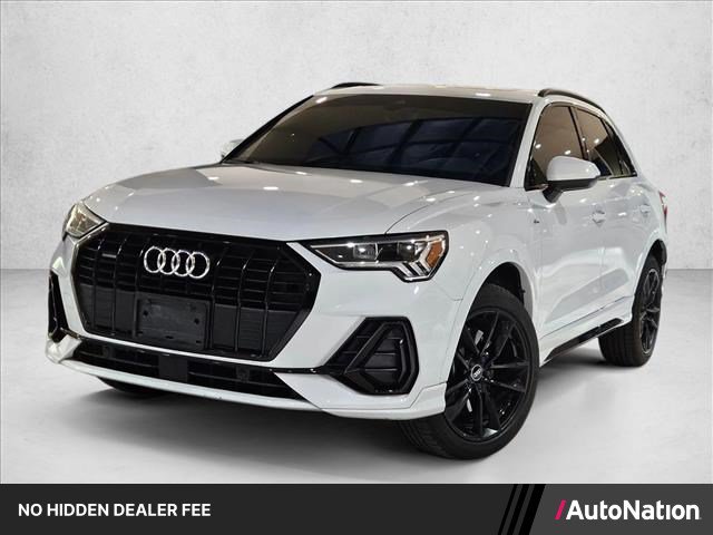 Used 2021 Audi Q3 2.0T Premium Plus w/ Premium Plus Package