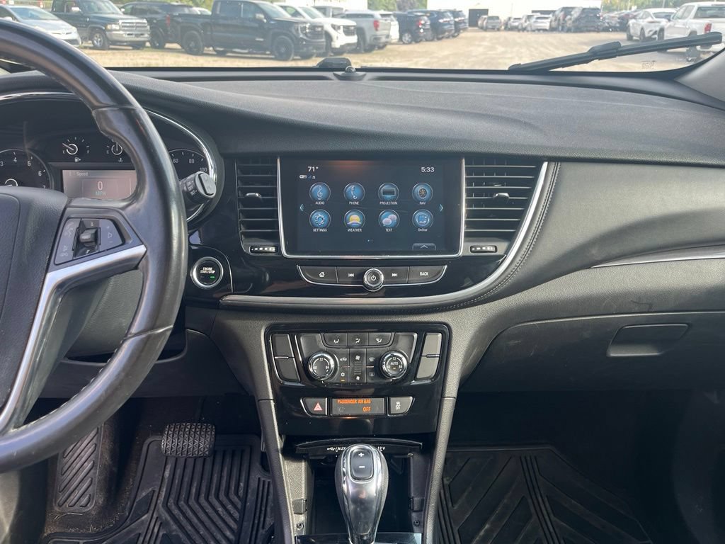 Used 2019 Buick Encore Sport Touring w/ Safety Package AWD/4WD image 25