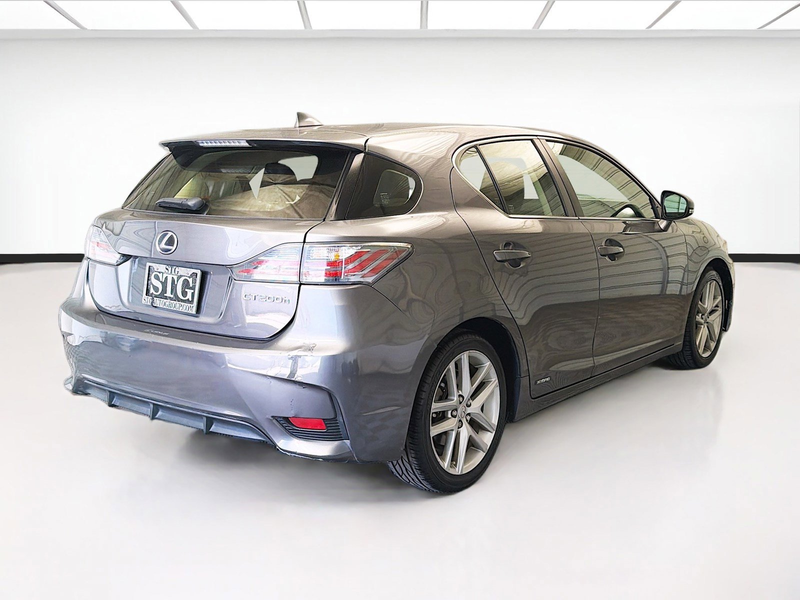 Used 2014 Lexus CT 200h FWD image 4