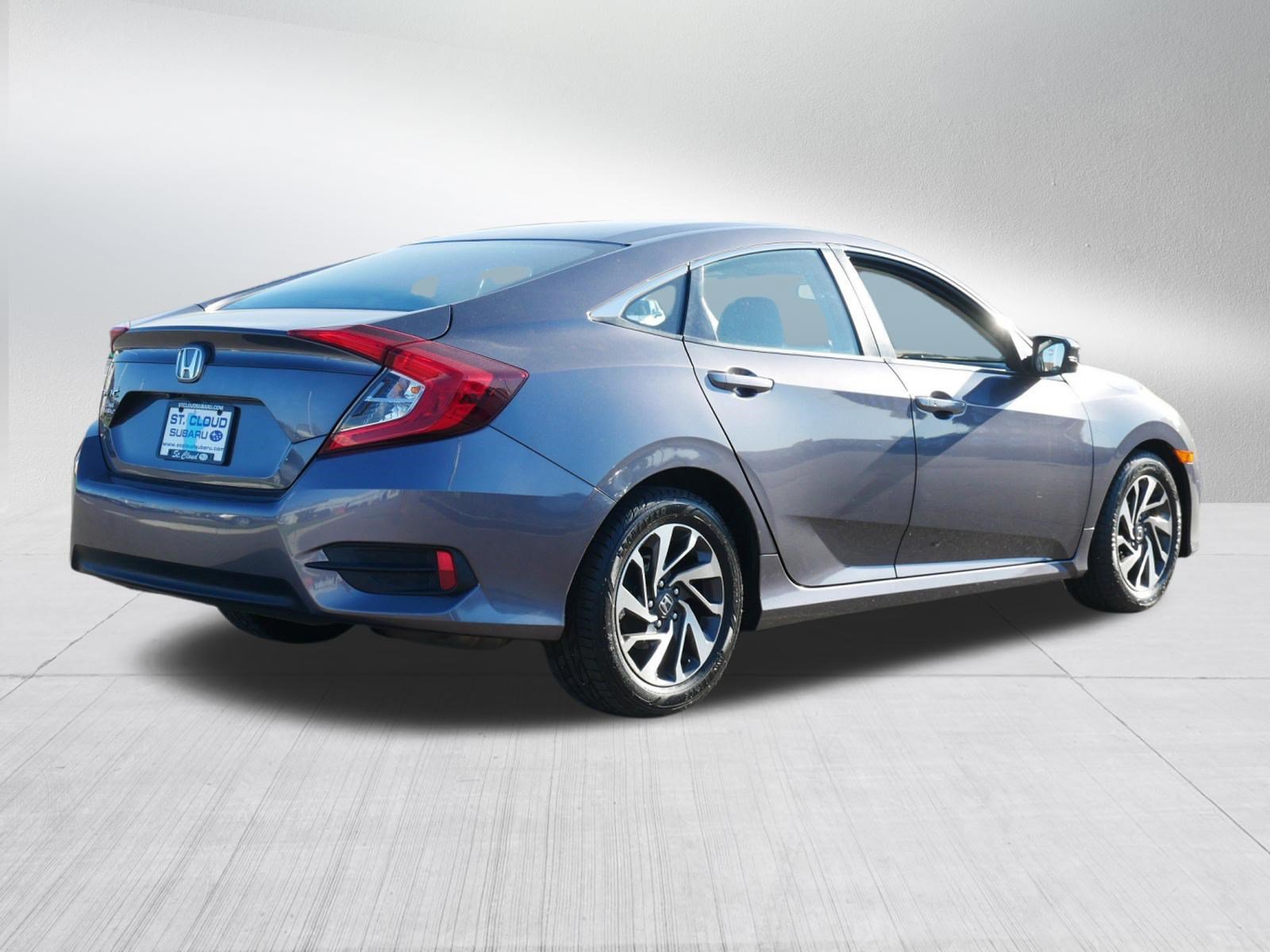 Used 2016 Honda Civic EX image 7