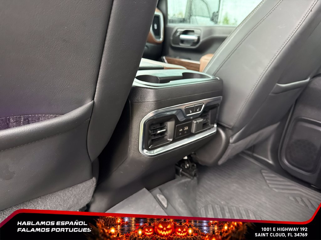 Used 2023 Chevrolet Silverado 2500 High Country w/ Z71 Off-Road Package AWD/4WD image 29