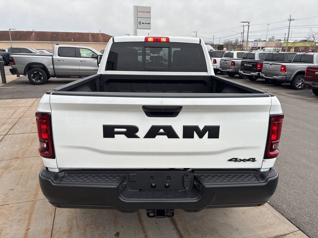 New 2026 RAM 2500 Tradesman AWD/4WD image 11