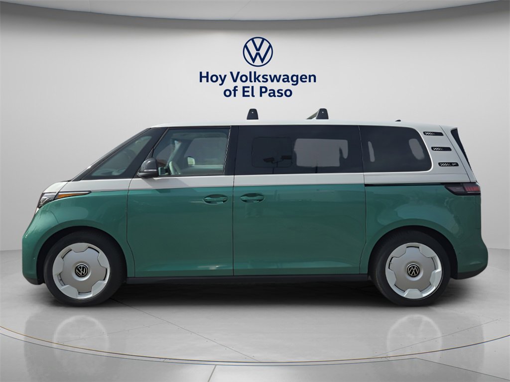New 2025 Volkswagen ID. Buzz 1st Edition image 5