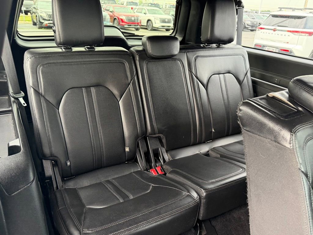 Used 2021 Ford Expedition Max Limited AWD/4WD image 21