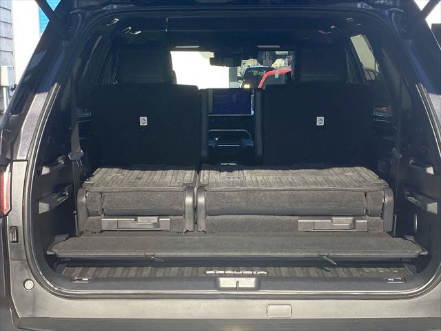Certified 2024 Toyota Sequoia Platinum AWD/4WD image 24